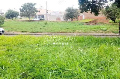 Terreno à venda na Rua Alfredo Bisson, Paulicéia, Piracicaba