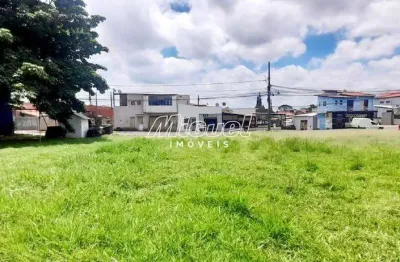 Terreno comercial à venda na Rua Bogotá, Paulicéia, Piracicaba