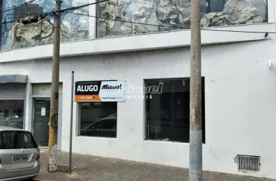 Salão comercial, à venda, vila rezende - piracicaba