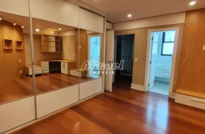 Apartamento, à venda, 3 quartos, condomínio edifício itapema, centro - piracicaba