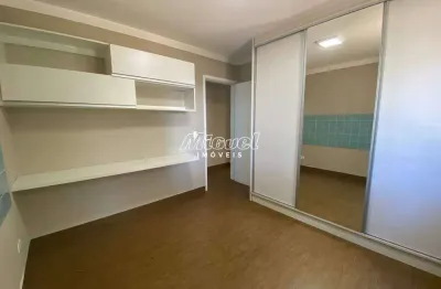 Apartamento, à venda, 2 quartos, residencial ilha de cozumel, dois córregos - piracicaba