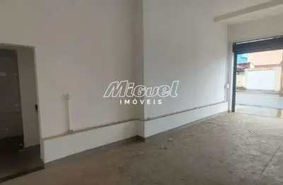 Salão comercial, para aluguel, são luiz - piracicaba
