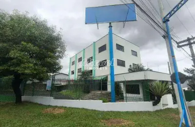 Prédio comercial, para aluguel, vale do sol - piracicaba