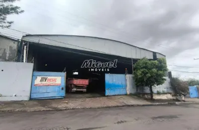 Barracão / Galpão / Depósito para alugar na Rua Ângelo Carregari, Vale do Sol, Piracicaba