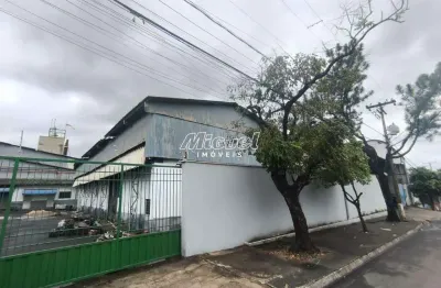 Barracão / Galpão / Depósito para alugar na Rua Ângelo Carregari, Vale do Sol, Piracicaba