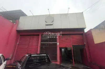 Barracão / Galpão / Depósito para alugar na Avenida Professor Alberto Vollet Sachs, Vila Monteiro, Piracicaba