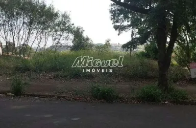 Terreno, área total 388,00m² à venda, santa rosa - piracicaba