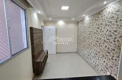 Apartamento, à venda, 2 quartos, condomínio parque piazza navona, pompeia - piracicaba