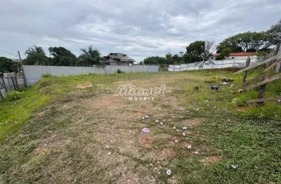Terreno, à venda, área 852,96 m² - dois córregos – piracicaba