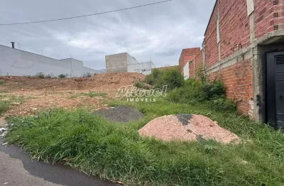 Terreno, à venda, área 232,00 m² - campestre - piracicaba