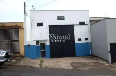 Salão comercial, para aluguel, paulicéia - piracicaba