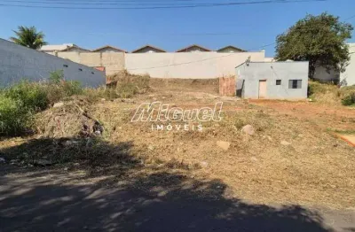 Terreno à venda na Rua Dionísio Dal Picolo, Jardim Parque Jupiá, Piracicaba