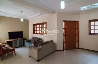 Casa com 3 quartos à venda na Rua Ozorio Godoy, Morumbi, Piracicaba