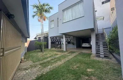 Casa, para aluguel, 3 quartos, castelinho - piracicaba