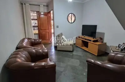 Casa, à venda, 3 quartos, bosque agua branca - piracicaba