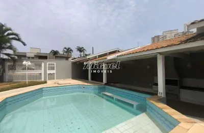Casa em condomínio, para aluguel, 3 quartos, condomínio portal do astúrias, nova américa - piracicaba