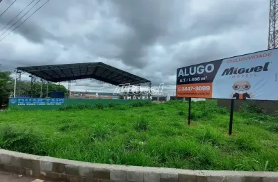 Terreno comercial para alugar na Avenida Comendador Luciano Guidotti, Jardim Caxambu, Piracicaba