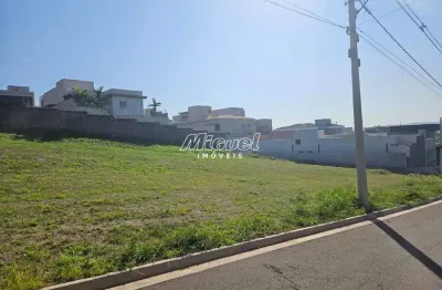 Terreno em condomínio, à venda, residencial damha ii - piracicaba