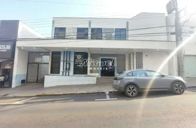 Ponto comercial para alugar na Rua São José, Centro, Piracicaba