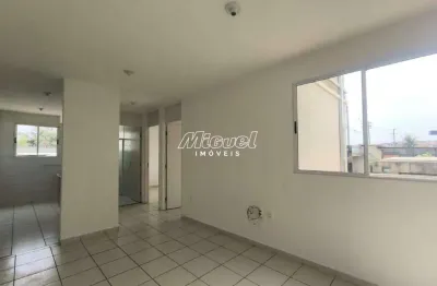 Apartamento, 48m² à venda, jardim nova suíça - piracicaba 2 quartos - residencial parque ville