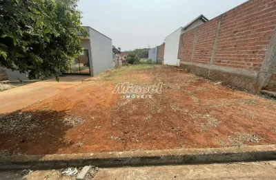 Terreno à venda na Rua Kaoru Mizuhira, Taquaral, Piracicaba