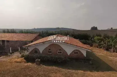 Chácara / sítio com 10 quartos à venda na Vicinal Angelo Zaghetti, Centro, São Pedro