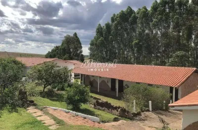 Chácara / sítio com 10 quartos à venda na Vicinal Angelo Zaghetti, Centro, São Pedro