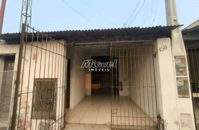 Salão comercial, para aluguel, parque bela vista - piracicaba