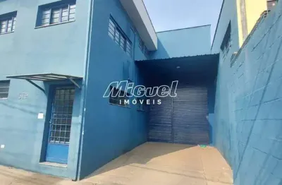 Galpão, para aluguel, 4 quartos, piracicamirim - piracicaba