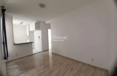Apartamento com 2 quartos à venda na Rua Nossa Senhora do Carmo, Santa Terezinha, Piracicaba