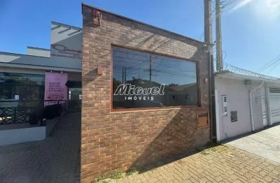 Salão comercial, para aluguel, são luiz - piracicaba