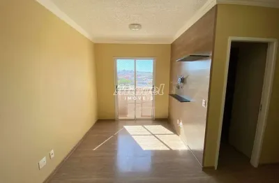 Apartamento com 2 quartos à venda na Avenida Professor Alberto Vollet Sachs, Nova América, Piracicaba
