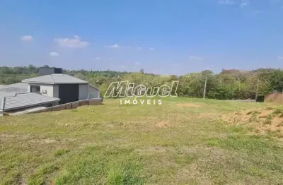 Terreno em condomínio, 0m² à venda, campestre - piracicaba - condomínio park campestre i