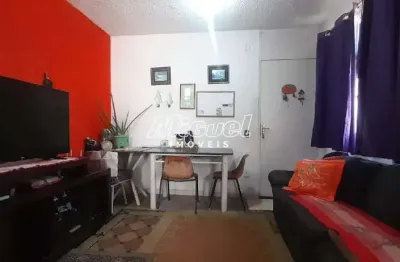 Apartamento, à venda, 2 quartos, condomínio residencial parque do ipê roxo, vila sonia - piracicaba