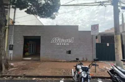 Sala comercial para alugar na Rua Governador Pedro de Toledo, Centro, Piracicaba