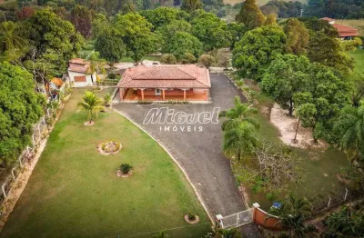 Chácara, à venda, 3 quartos, volta grande - piracicaba