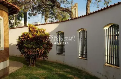 Casa, à venda, 3 quartos, jardim monumento - piracicaba