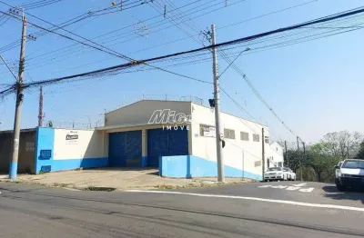 Galpão, para aluguel, jardim califórnia - piracicaba