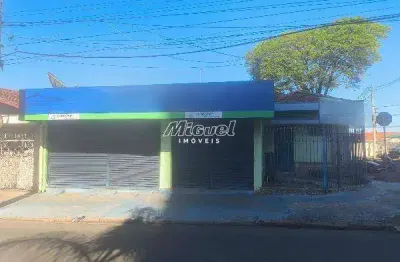 Casa comercial, para aluguel, higienópolis - piracicaba