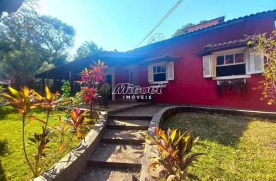 Casa, para aluguel, 3 quartos, vila rezende - piracicaba
