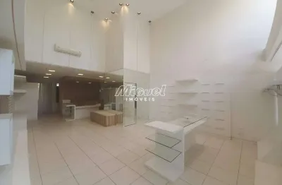 Sala comercial para alugar na Rua Alferes José Caetano, Centro, Piracicaba