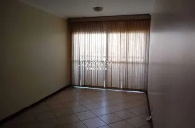 Apartamento, à venda, 1 quarto, condomínio edifício central park, centro - piracicaba