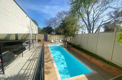 Apartamento, à venda, 2 quartos, residencial joão pessoa, chácara esperia - piracicaba