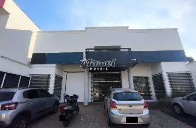 Prédio para alugar na Avenida Torquato da Silva Leitão, São Dimas, Piracicaba