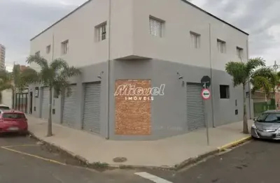 Salão comercial, para aluguel, vila independência - piracicaba