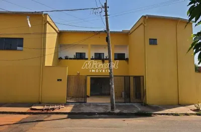 Salão comercial, para aluguel, residencial serra verde - piracicaba