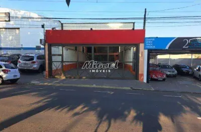 Barracão / Galpão / Depósito para alugar na Avenida Rio das Pedras, Piracicamirim, Piracicaba