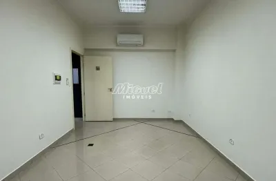 Salas/conjuntos, 15m² para aluguel, paulista - piracicaba -