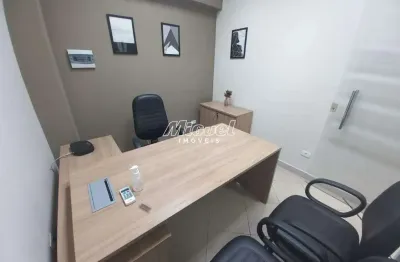 Salas/conjuntos, 9m² para aluguel, paulista - piracicaba -