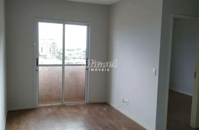 Apartamento, à venda, 2 quartos, residencial torres do jardim iii, nova américa - piracicaba